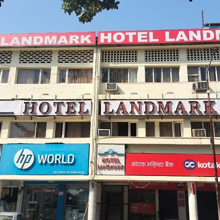 Hotel Landmark Chandigarh Exterior photo